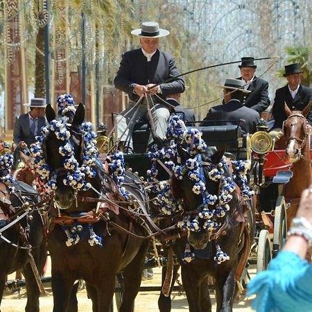 Vida En Centro De Jerez Daire Jerez de la Frontera Dış mekan fotoğraf